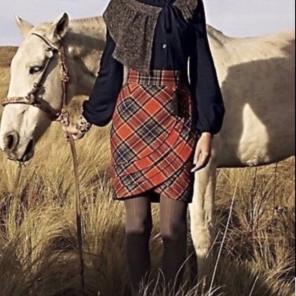 Anthropologie Dresses & Skirts - Anthropologie Plenty by Tracy Reese Easy Keeper Skirt